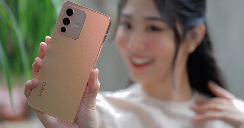 Bật mí 3 mẹo chụp ảnh đẹp bằng Vivo V23 5G