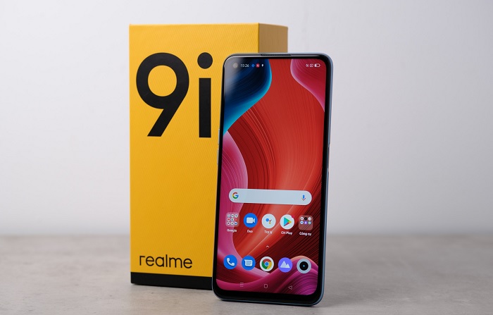 Mẹo sử dụng Realme 9i