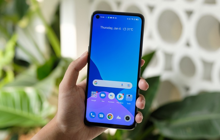 Không chỉ đơn thuần để thực hiện phép tính Realme 9i còn rất nhiều tính năng thú vị khác