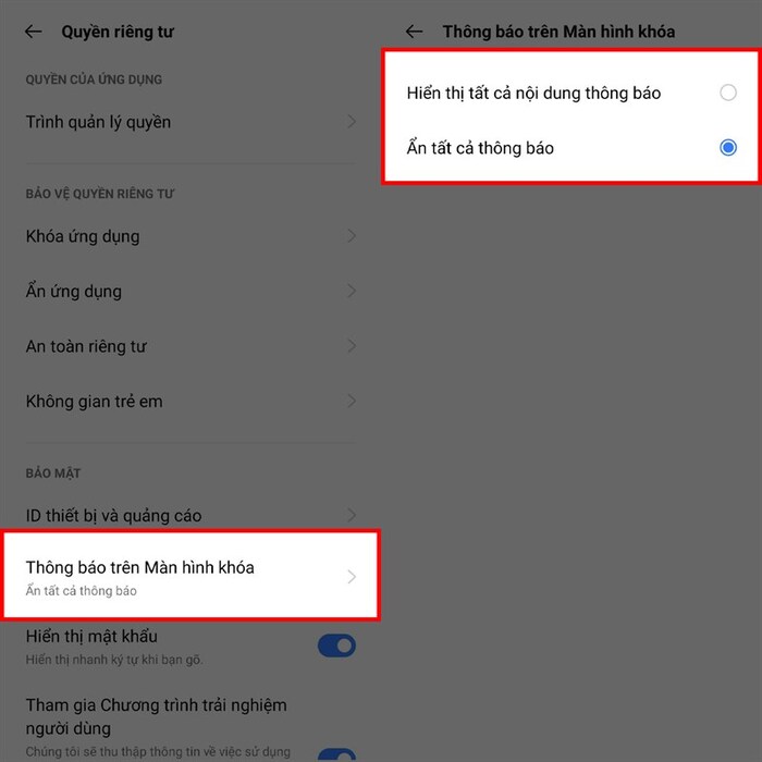 Thao tác đơn giản, nhanh chóng