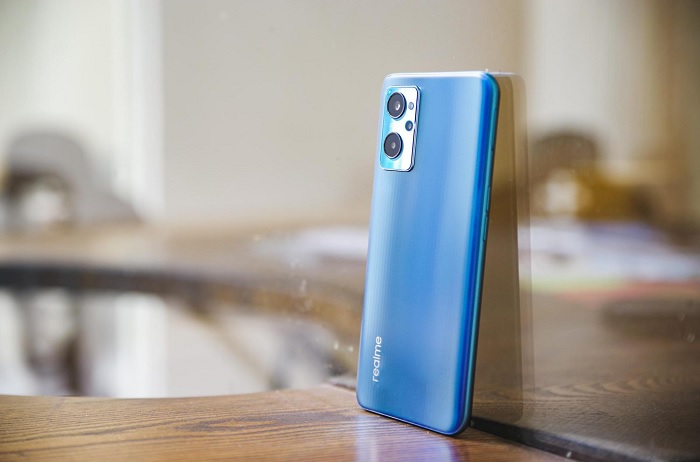 Mẹo sử dụng máy tính trên Realme 9i