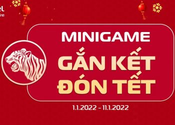 Gắn kết đón Tết cùng Viettel Store