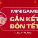 Gắn kết đón Tết cùng Viettel Store