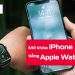 Cách mở khóa iPhone bằng Apple Watch