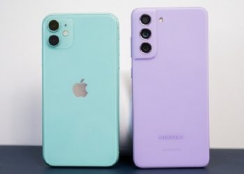 Nên mua Galaxy S21 FE 5G hay iPhone 11?