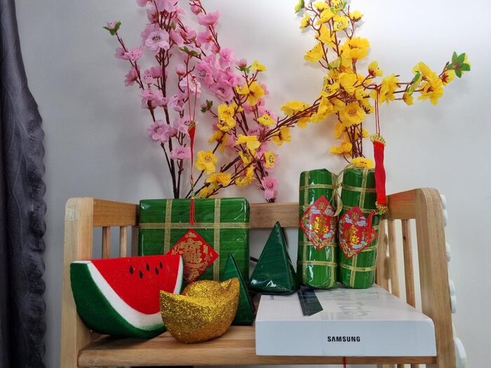 Ảnh chụp điều kiện trong nhà trên Galaxy S21 FE 5G