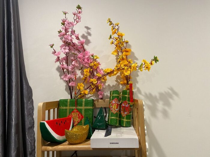 Ảnh chụp điều kiện trong nhà trên iPhone 11