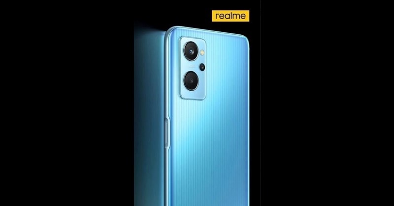 ngày ra mắt Realme 9i