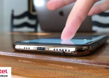 Sử dụng những ứng dụng vệ sinh loa iPhone