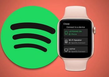 phát nhạc trên Apple Watch