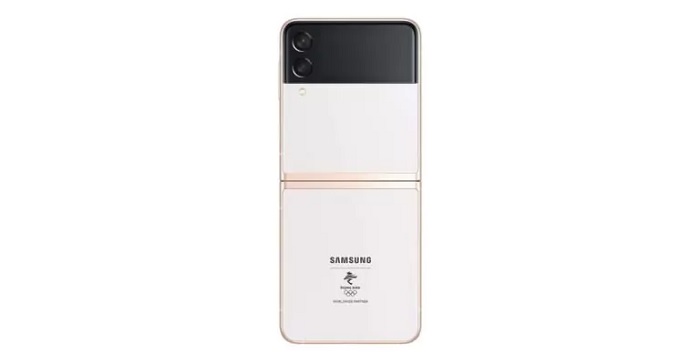 Samsung ra mắt Galaxy Z Flip3 5G Olympic Edition