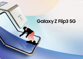 ra mắt Galaxy Z Flip3 5G Olympic Edition