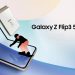 ra mắt Galaxy Z Flip3 5G Olympic Edition