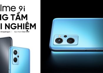 realme 9i chính thức ra mắt: Sở hữu chip Snapdragon 680 tiến trình 6nm đầu tiên, sạc siêu nhanh 33W
