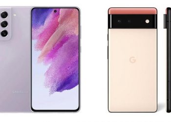 So sánh Galaxy S21 FE 5G và Google Pixel 6: Chọn Samsung hay Google?