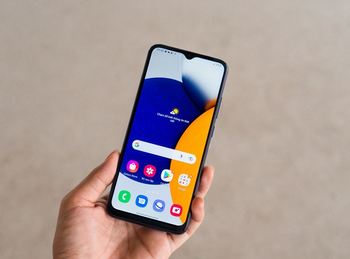 so sánh Samsung Galaxy A03 và Galaxy A03s