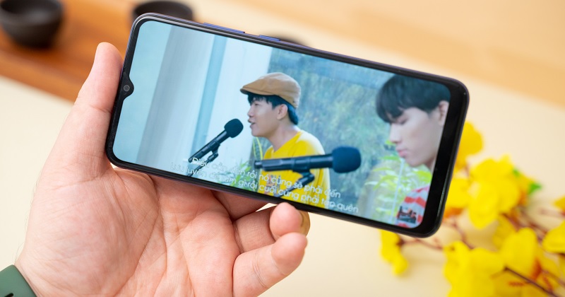 So sánh Samsung Galaxy A03 và Galaxy A03s