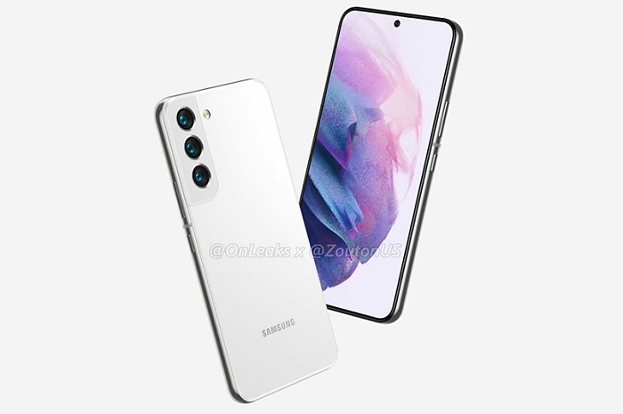 Galaxy S22 dự kiến được trang bị 3 camera sau