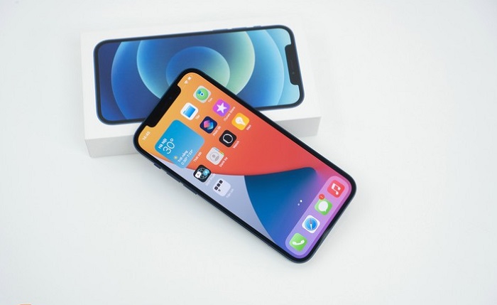 iPhone 12 không có tính đột phá về thiết kế