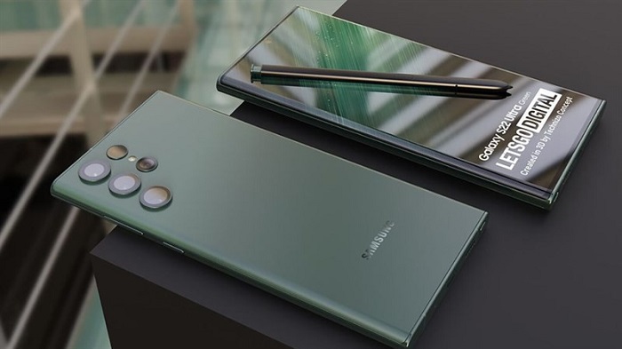 so sánh Samsung Galaxy S22+ và Galaxy S22 Ultra