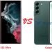 So sánh Samsung Galaxy S22+ và Galaxy S22 Ultra qua các thông tin rò rỉ