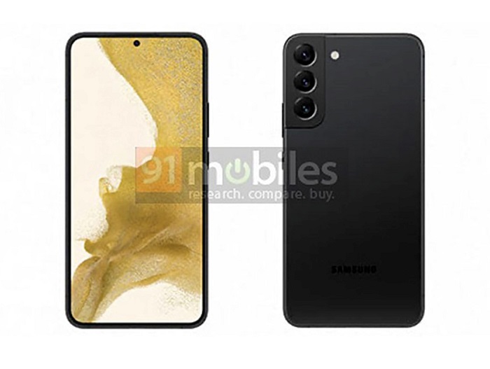 so sánh Samsung Galaxy S22+ và Galaxy S22 Ultra