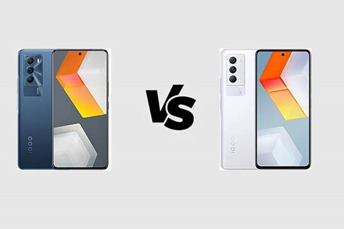 So sánh Vivo iQOO Neo 5S và Vivo iQOO Neo 5 SE