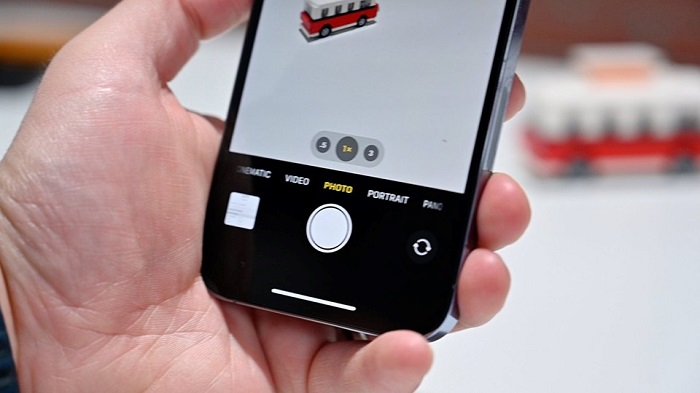 iPhone 13 Pro được nâng cấp rất nhiều về camera