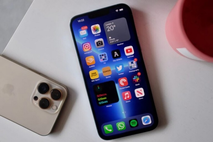 iPhone 13 Pro chạy chip mạnh mẽ nhất hiện nay