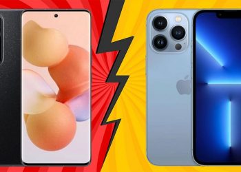 So sánh Xiaomi 12 Pro và iPhone 13 Pro: Kẻ 8 lạng, người nửa cân