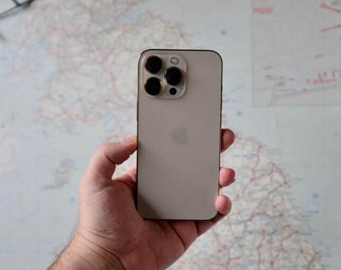 iPhone 13 Pro đi kèm dung lượng pin kém hơn Xiaomi 12 Pro