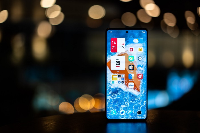 Màn hình iQOO 9 Pro