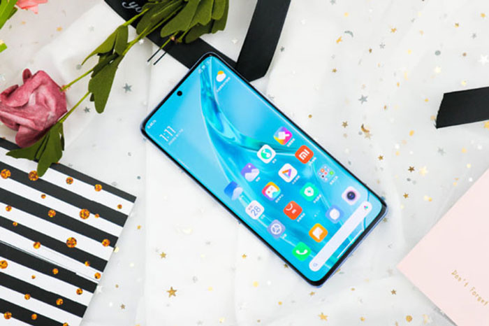Màn hình của Xiaomi 12