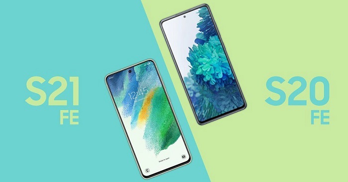 Màn hình Galaxy S21 FE cho trải nghiệm mượt hơn S20 FE