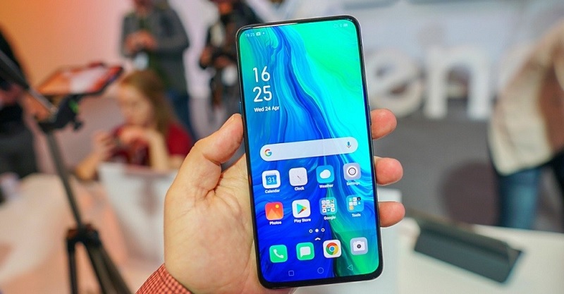 Tại sao điện thoại OPPO nhanh hết pin