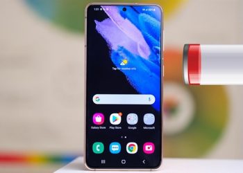 Tại sao điện thoại Samsung nhanh hết pin