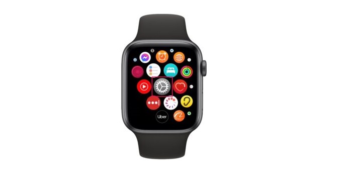 tắt định vị trên Apple Watch
