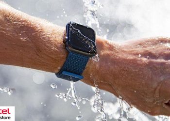 Thay pin Apple Watch không làm mất tính năng chống nước
