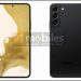 thiết kế chính thức của Samsung Galaxy S22+