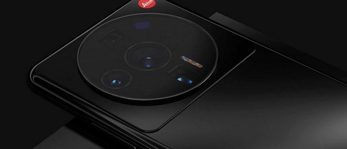 Ảnh minh họa thiết kế mặt lưng của Xiaomi 12 Ultra