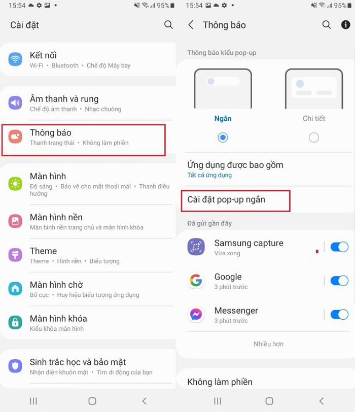 thủ thuật sử dụng Samsung Galaxy A03