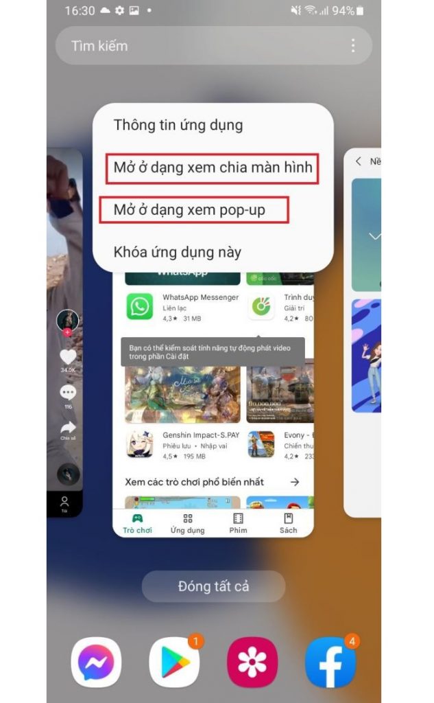 thủ thuật sử dụng Samsung Galaxy A03 