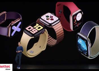 Tính năng Always on Display trên Apple Watch
