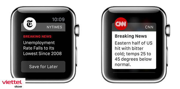 Cập nhật tin tức trên Apple News