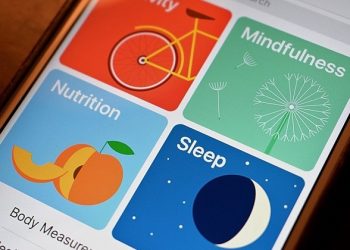 tính năng giúp theo dõi sức khỏe trên iPhone