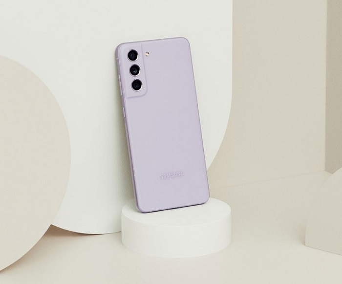 Galaxy S21 FE đạt chứng nhận chống nước IP68