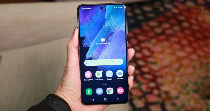 Màn hình Galaxy S21 FE