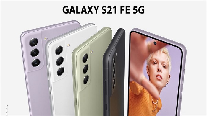 tính năng nổi bật trên Samsung Galaxy S21 FE