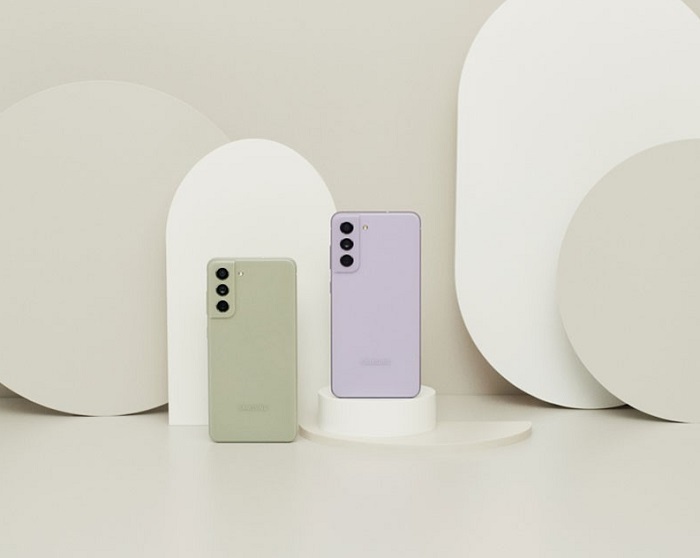 Galaxy S21 FE đi kèm pin 4.500 mAh