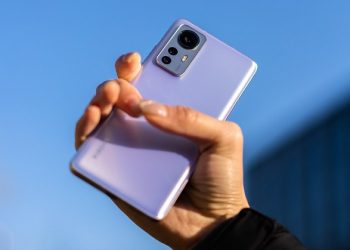 trên tay Xiaomi 12X